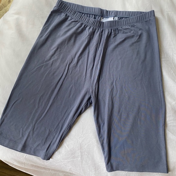 ASOS Purple Slate Bike Short Size 08 TALL - Picture 2 of 4